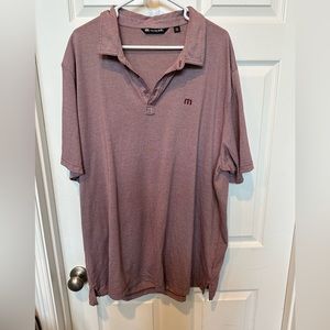 Men’s Travis Mathew Shirt - 3 XL